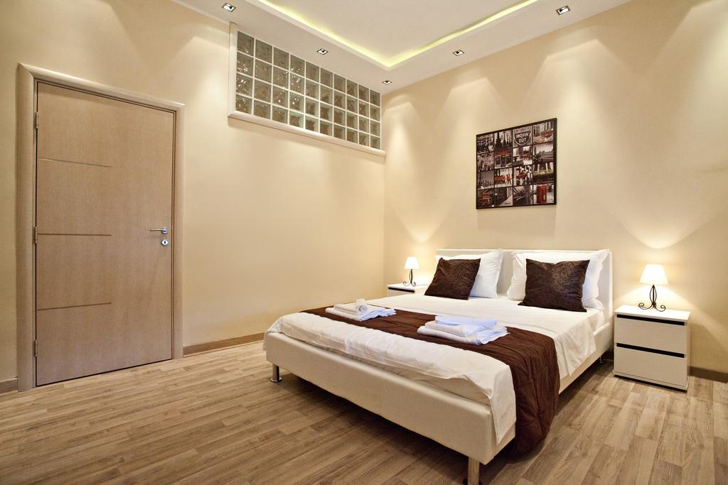 Feel Belgrade Bohemian Apartment Exterior photo