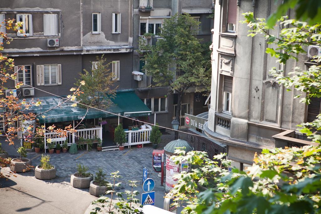 Feel Belgrade Bohemian Apartment Exterior photo