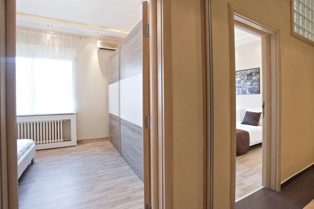 Feel Belgrade Bohemian Apartment Exterior photo